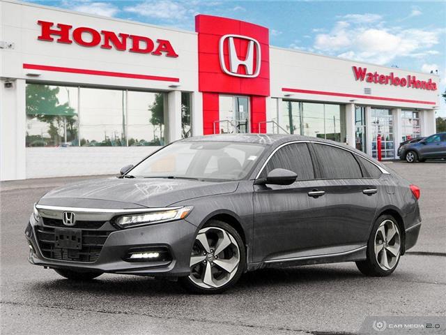 Used Cars Waterloo >> 2019 Honda Accord Touring 1 5t Used Cars Waterloo >> 2019 Honda Accord Touring 1 5t