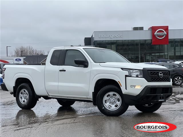 2022 Nissan Frontier S (Stk: 22FR26) in Midland - Image 1 of 14