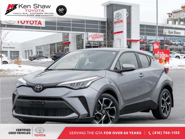 2020 Toyota C-HR XLE Premium (Stk: A20123A) in Toronto - Image 1 of 23