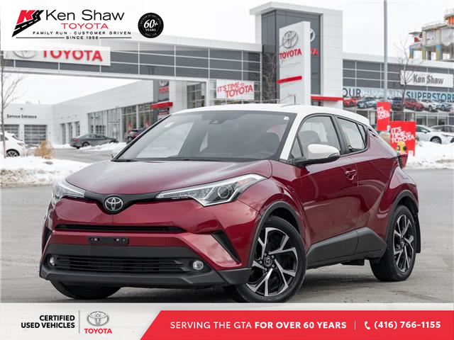 2018 Toyota C-HR XLE (Stk: WM20172A) in Toronto - Image 1 of 23