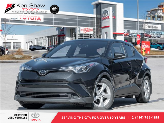 2019 Toyota C-HR Base (Stk: WM20102A) in Toronto - Image 1 of 22
