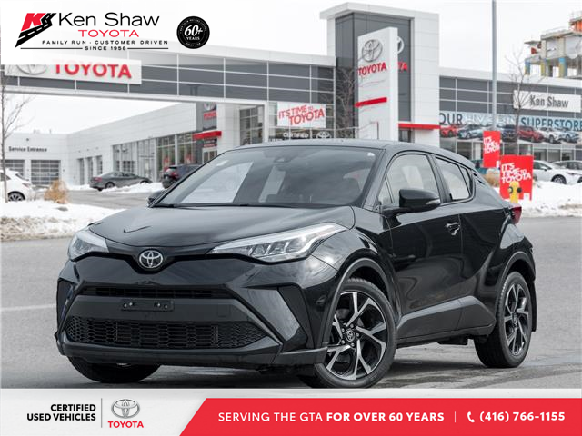 2020 Toyota C-HR XLE Premium (Stk: WM20118A) in Toronto - Image 1 of 24