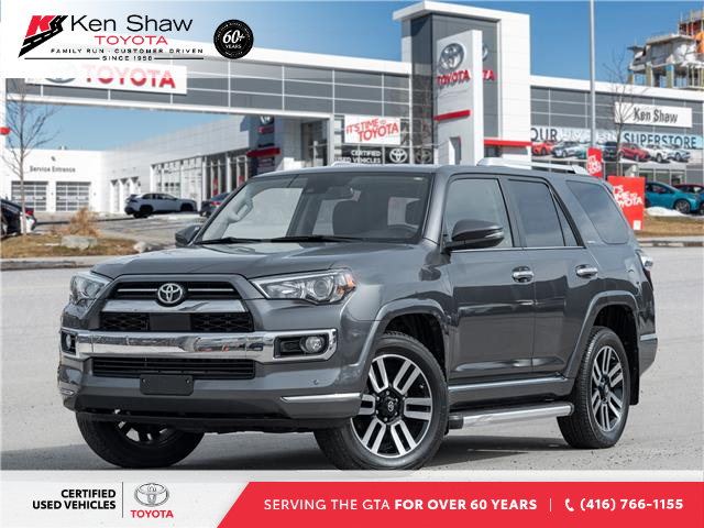 2020 Toyota 4Runner Base (Stk: A20267A) in Toronto - Image 1 of 28