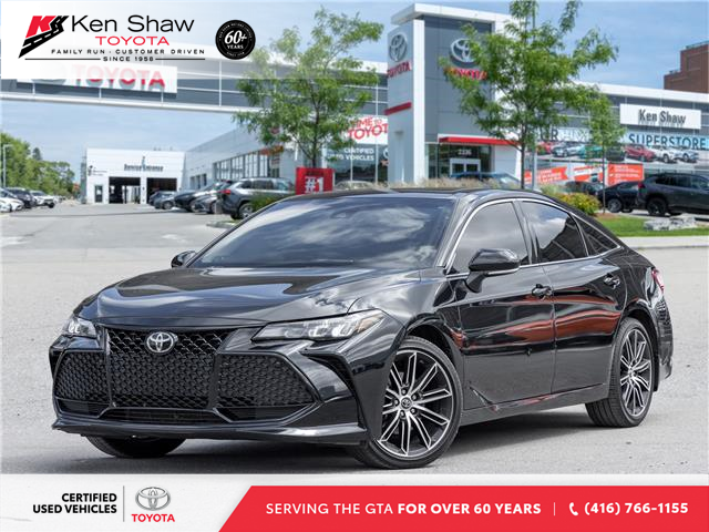2019 Toyota Avalon XSE (Stk: A20855A) in Toronto - Image 1 of 27