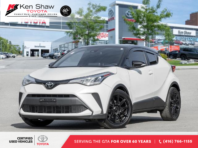 2021 Toyota C-HR XLE Premium (Stk: WE20993A) in Toronto - Image 1 of 25