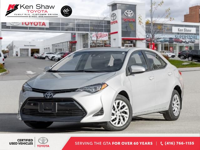 2019 Toyota Corolla LE (Stk: WP21060A) in Toronto - Image 1 of 24
