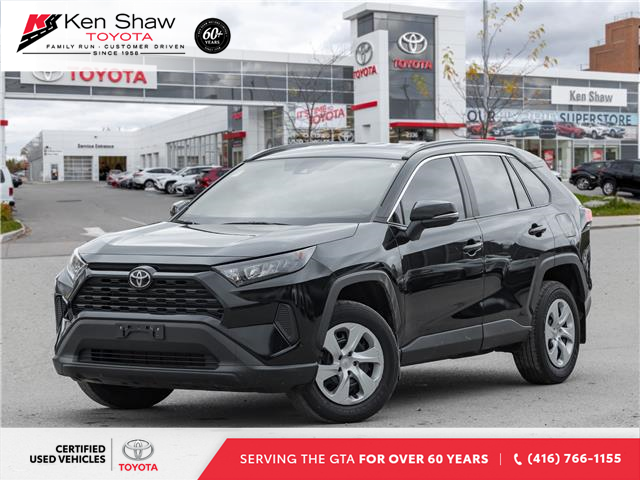 2020 Toyota RAV4 LE (Stk: WM21145A) in Toronto - Image 1 of 23