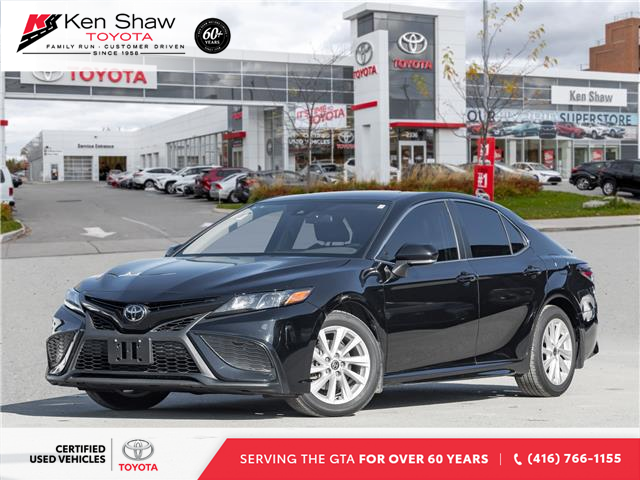 2022 Toyota Camry SE (Stk: WP21161A) in Toronto - Image 1 of 24