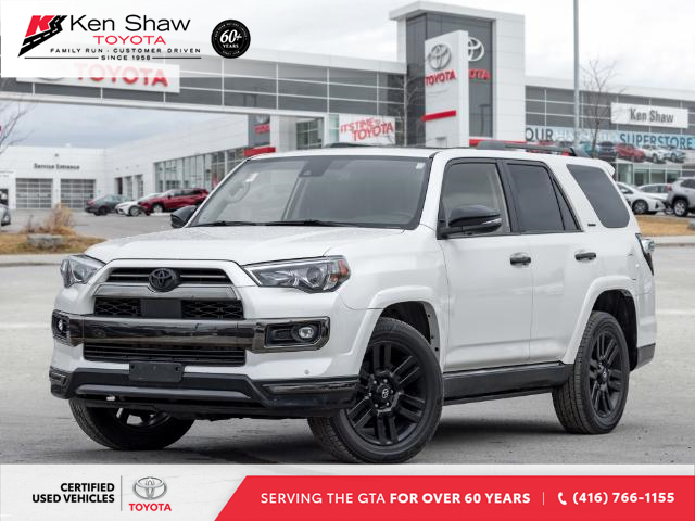 2021 Toyota 4Runner Base (Stk: CP21573A) in Toronto - Image 1 of 29