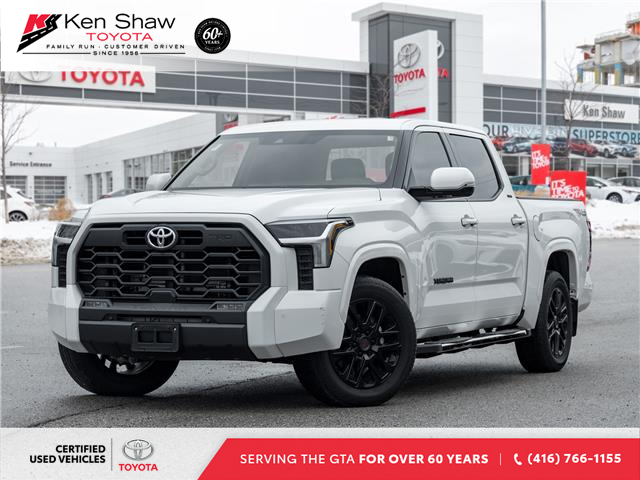 2023 Toyota Tundra SR5 (Stk: N85298A) in Toronto - Image 1 of 27