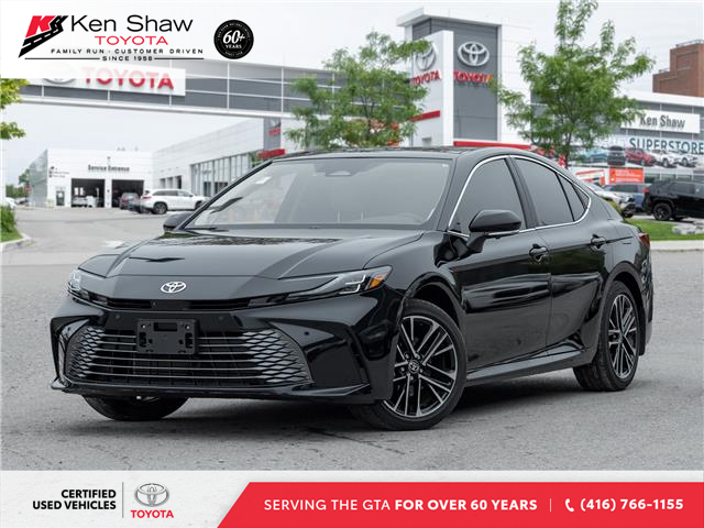 2025 Toyota Camry XLE (Stk: MP23008A) in Toronto - Image 1 of 31