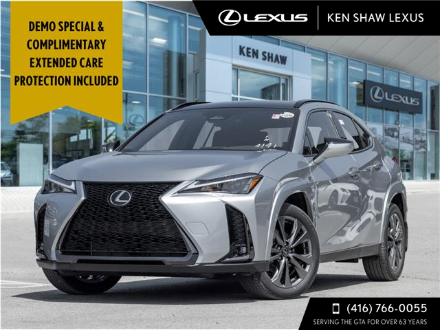 New Lexus UX 300h for Sale | Ken Shaw Lexus