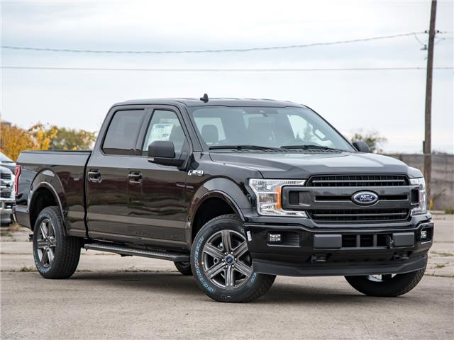 2020 Ford F 150 Xlt Xlt Sport 35l Eco Nav 20s 4x4 At 354 Bw For Sale In St 8796