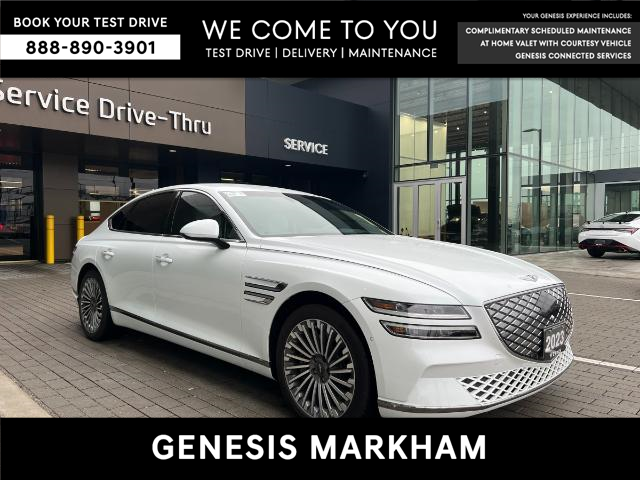 Used Genesis for Sale in Markham