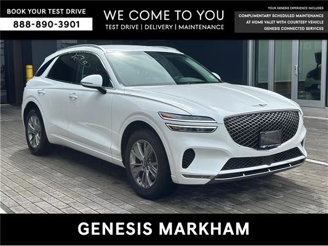 2023 Genesis GV70 2.5T Select (Stk: 25101258A) in Markham - Image 1 of 10