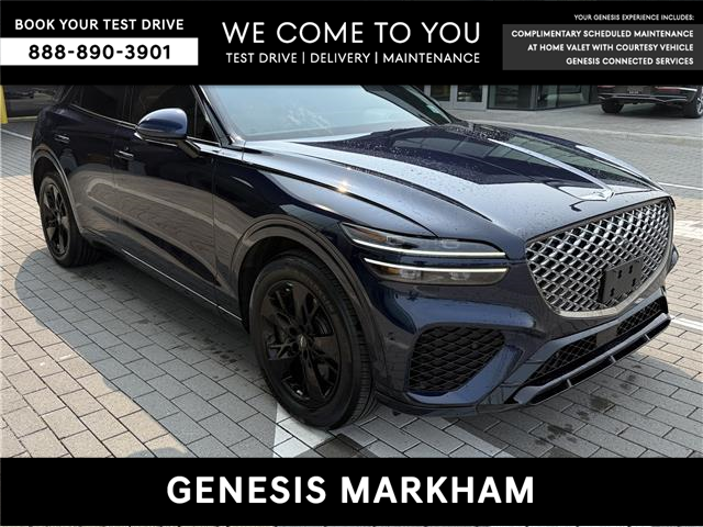 2023 Genesis GV70 2.5T Prestige (Stk: 25101267A) in Markham - Image 1 of 28