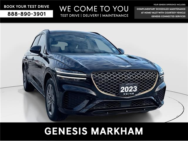 2023 Genesis GV70 2.5T Prestige (Stk: 25101496A) in Markham - Image 1 of 39
