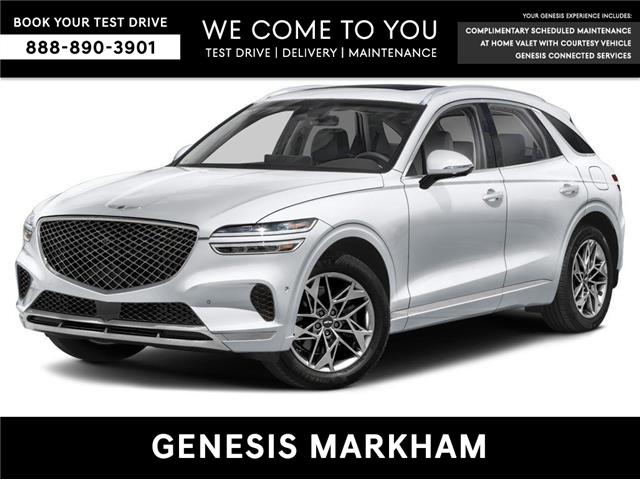 2024 Genesis GV70 2.5T Advanced (Stk: 25101442A) in Markham - Image 1 of 11