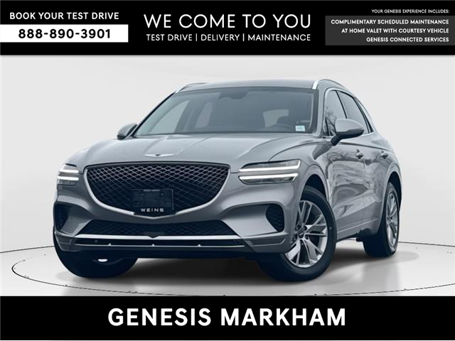 2022 Genesis GV70 2.5T Select (Stk: 25101438A) in Markham - Image 1 of 12