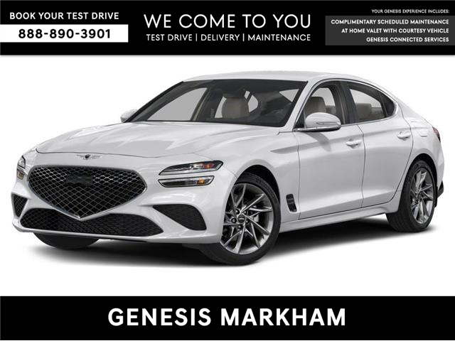 2023 Genesis G70 2.0T Prestige (Stk: 25101484A) in Markham - Image 1 of 12
