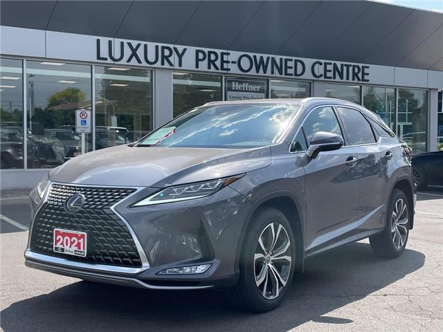 2021 Lexus RX 350 Base (Stk: 237148) in Kitchener - Image 1 of 22