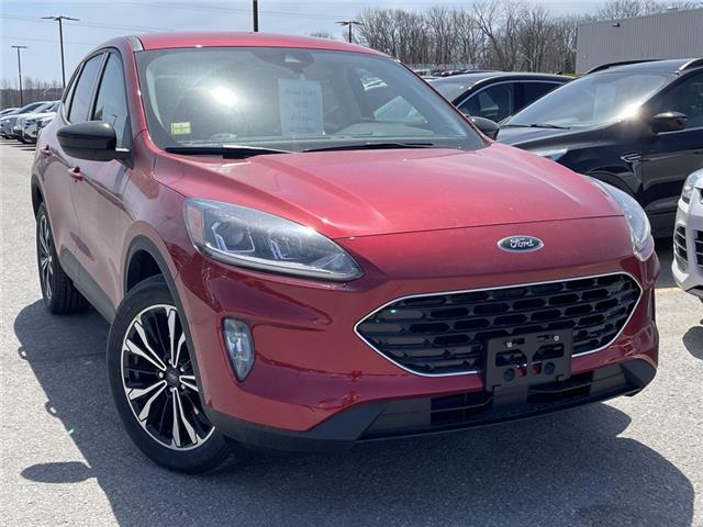 2022 Ford Escape SEL (Stk: 22T256) in Midland - Image 1 of 14