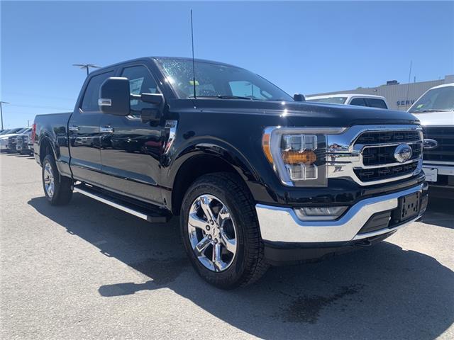 2022 Ford F-150 XLT (Stk: 22T377) in Midland - Image 1 of 27