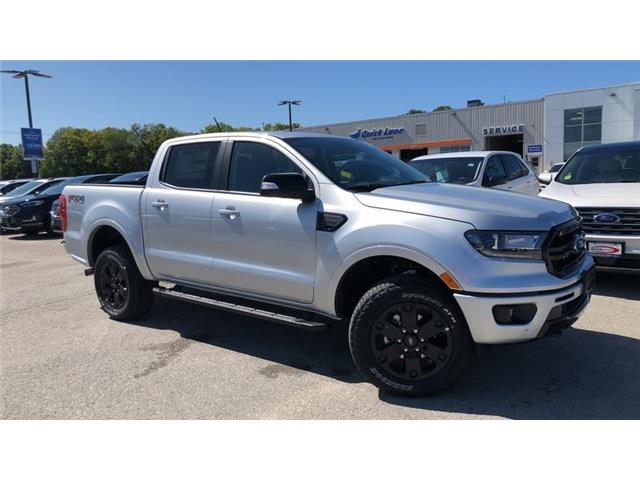 2019 Ford Ranger Lariat DEMO for sale in Midland - Bourgeois Ford