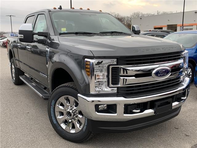 2019 Ford F-250 Xlt At $558 B W For Sale In Midland - Bourgeois Ford