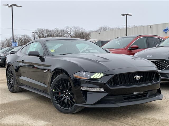 2020 Ford Mustang GT Premium for sale in Midland - Bourgeois Ford