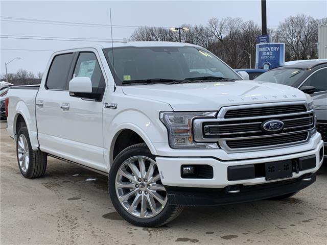 2020 Ford F-150 Limited for sale in Midland - Bourgeois Ford