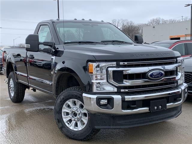 2020 Ford F-250 Xlt For Sale In Midland - Bourgeois Ford