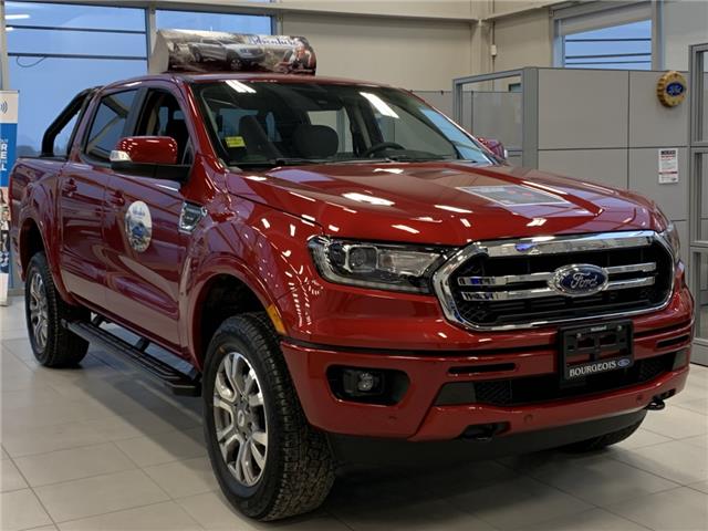 2020 Ford Ranger Lariat for sale in Midland - Bourgeois Ford