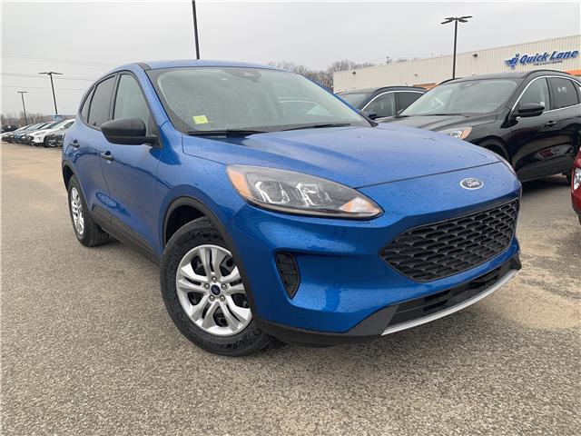 2020 Ford Escape S DEMO for sale in Midland - Bourgeois Ford