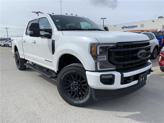 2020 Ford F-250 Lariat for sale in Midland - Bourgeois Ford