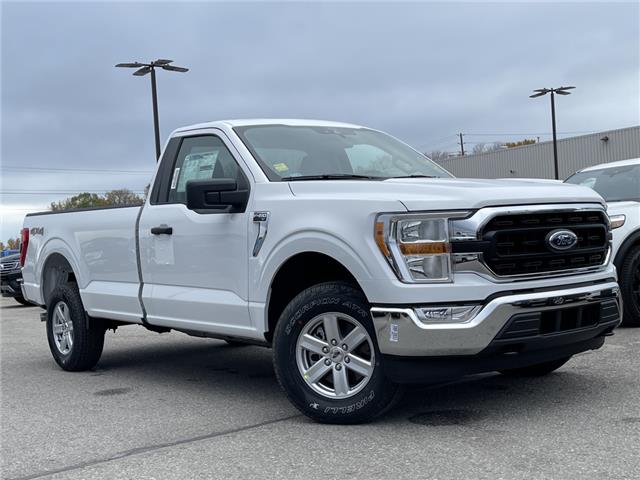 2021 Ford F-150 XLT (Stk: 21T809) in Midland - Image 1 of 15