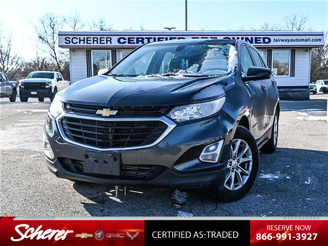 2018 Chevrolet Equinox LS (Stk: 231330A) in Kitchener - Image 1 of 4