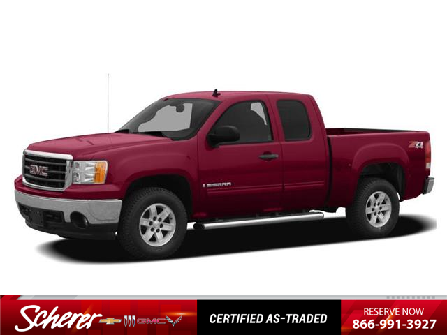 2009 GMC Sierra 1500 SLE (Stk: 226800A) in Kitchener - Image 1 of 2