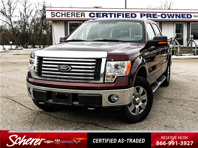 2010 Ford F-150 XLT (Stk: 225650A) in Kitchener - Image 1 of 4