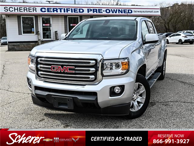 2018 GMC Canyon SLE (Stk: 226600A) in Kitchener - Image 1 of 18