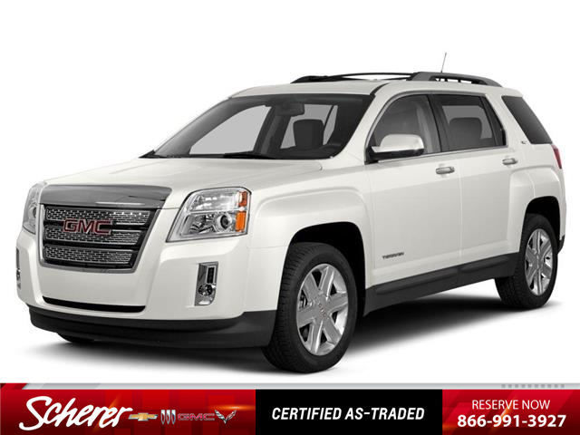 2013 GMC Terrain SLE-1 (Stk: 234650A) in Kitchener - Image 1 of 9