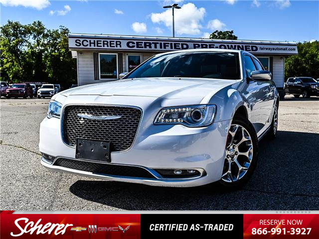 2016 Chrysler 300C Platinum (Stk: 240920A) in Kitchener - Image 1 of 20