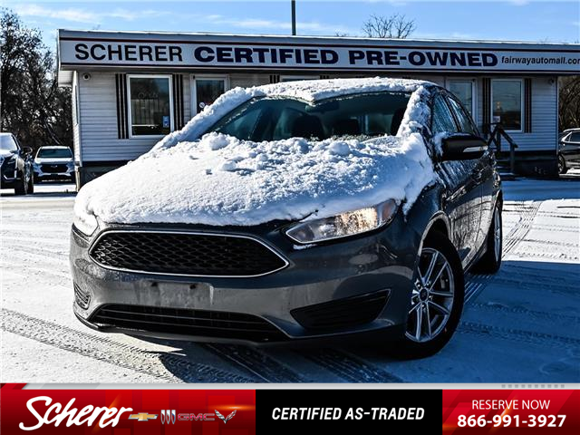 2016 Ford Focus SE (Stk: 240820A) in Kitchener - Image 1 of 14