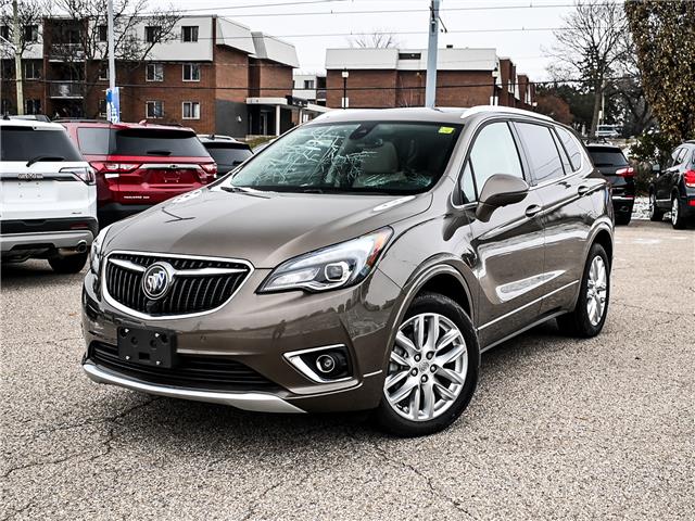 2019 Buick Envision Premium II Lease For $142/week With $0 Down. At ...