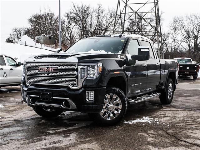 2020 GMC Sierra 2500HD Denali (Stk: 201550) in Kitchener - Image 1 of 30