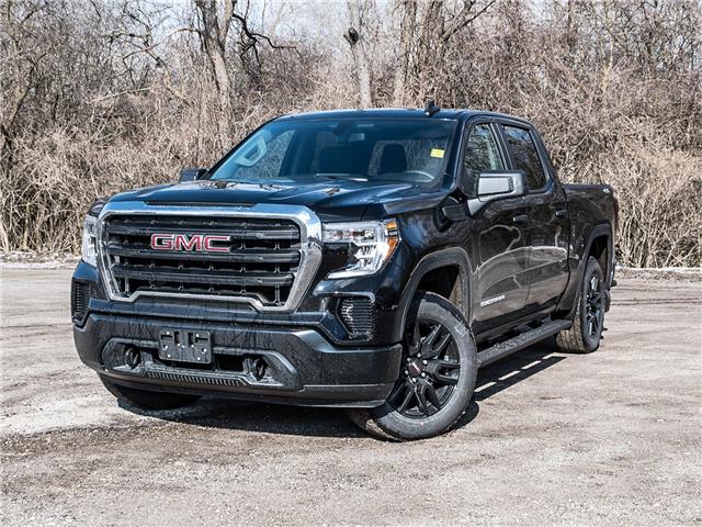 2020 GMC Sierra 1500 Base Crew Cab 4x4 Base Short Box at $266 b/w for ...