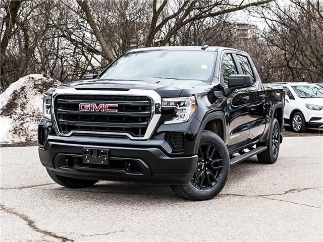 2020 GMC Sierra 1500 Base Crew Cab 4x4 Base Short Box at $255 b/w for ...