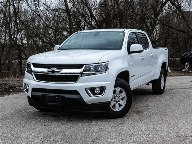 2020 Chevrolet Colorado WT Crew 4x4 WT / Long Box at $234 b/w for sale ...