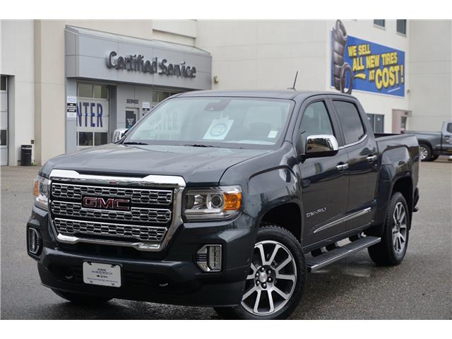 2021 GMC Canyon Denali for sale in Salmon Arm - Salmon Arm Chevrolet ...