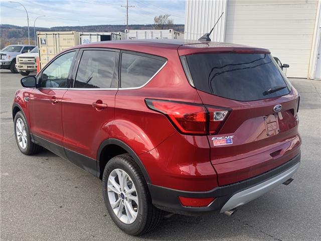 2019 Ford Escape SE SE 4X4 IN RUBY RED METALLIC, CONTACT US FOR CURRENT ...